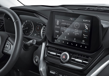Autoradio compatible