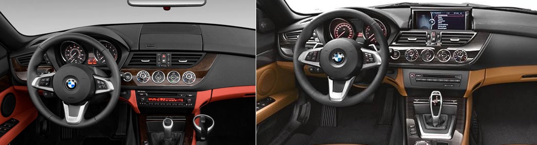 Autoradio Android compatible BMW Z4 2009-2016