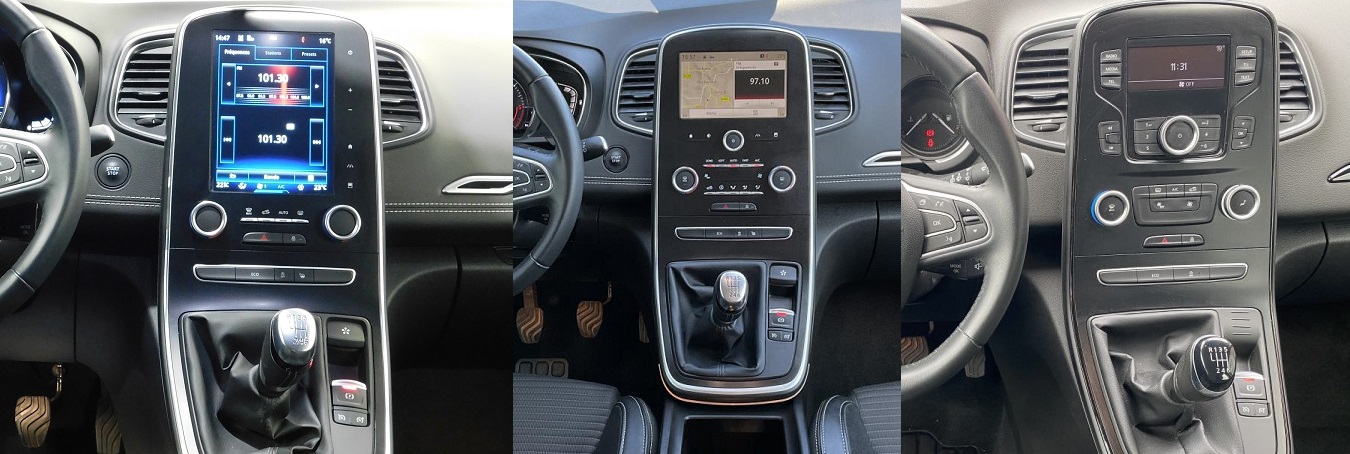 Autoradio compatible