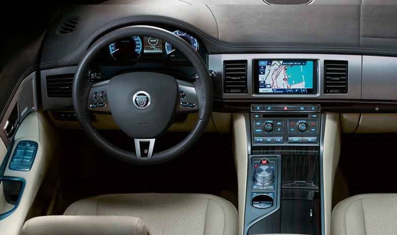 Autoradio Jaguar XF XFL compatible remplacement