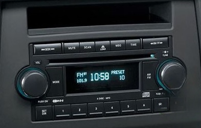 Autoradios d’origine Chrysler compatibles CarPlay Android Auto