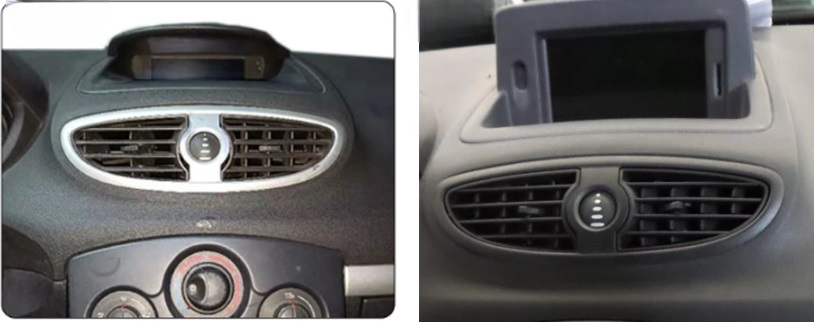 Autoradio Renault Clio