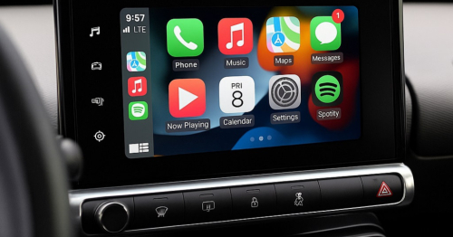 installer un Boitier Carplay & Android pour Citroën C5 de 2014 à 2016
