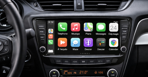 Ajouter un Boitier Carplay & Android pour Toyota Avensis de 2014 à 2019