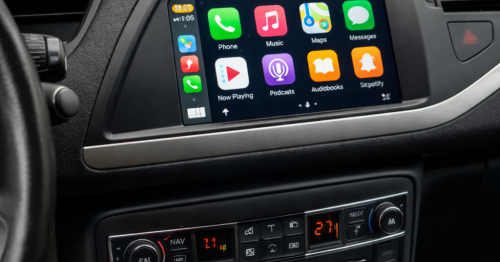 installation Boitier Carplay & Android pour Citroën C5 de 2014 à 2016