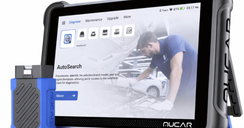Pourquoi choisir la Valise diagnostic Mucar 892BT ?