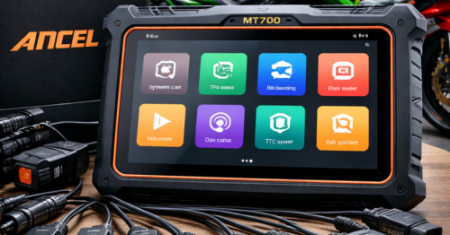 La Valise diagnostic Moto & Scooter Ancel MT700 est elle une bonne valise ? 