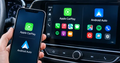 Comment savoir si votre véhicule est équipé de la fonction CarPlay ?