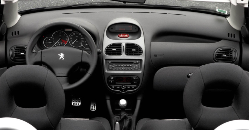 Découvrez le Boîtier Bluetooth pour Peugeot 206 (1998-2007)