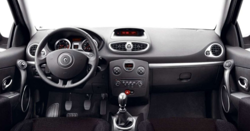 installation kit Bluetooth sur Renault Clio de 1998 à 2008
