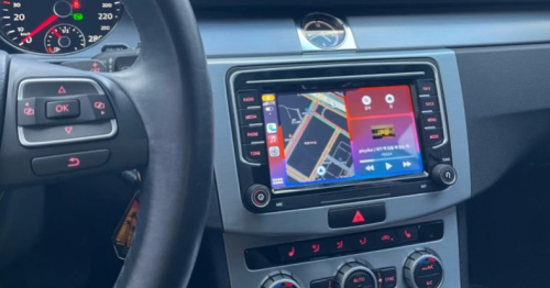 installation autoradio Android Volkswagen Coccinelle de 2011 à 2019