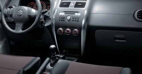 installer un boitier usb + SD sur autoradio Suzuki SX4 depuis 2006
