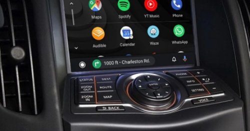 installation boitier carplay nissan 370z de 2009 à 2020