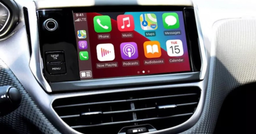 Ajouter le carplay sur Peugeot 208 de 2012 à 2016