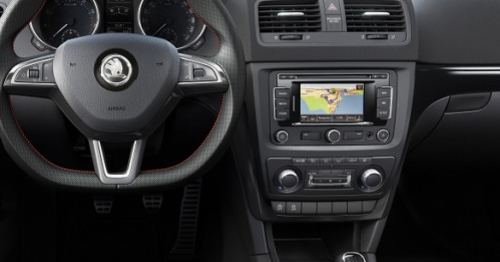 installer un kit Bluetooth sur une Skoda Yeti depuis 2009
