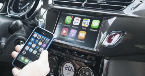 Ajouter un Boitier Carplay & Android pour Citroën DS3 de 2014 à 2016