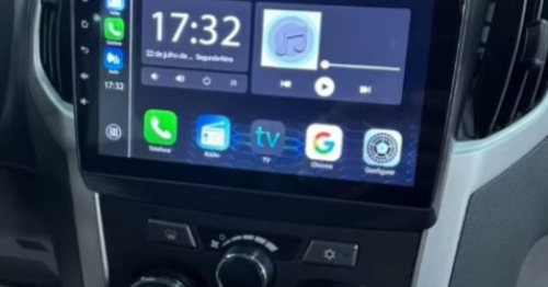 installation autoradio Android Chevrolet Trailblazer de 2012 à 2018